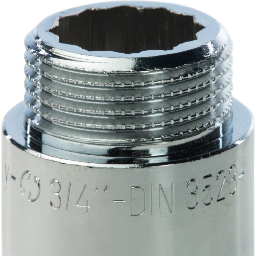 STOUT  Удлинитель хромированный 3/4X30
