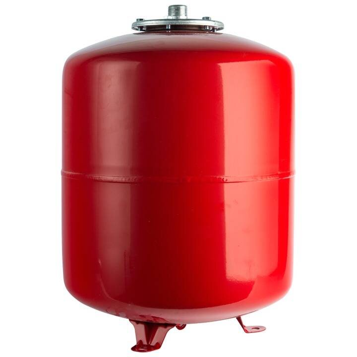 STOUT STH-0006 Расширительный бак на отопление 100 л. (цвет красный)