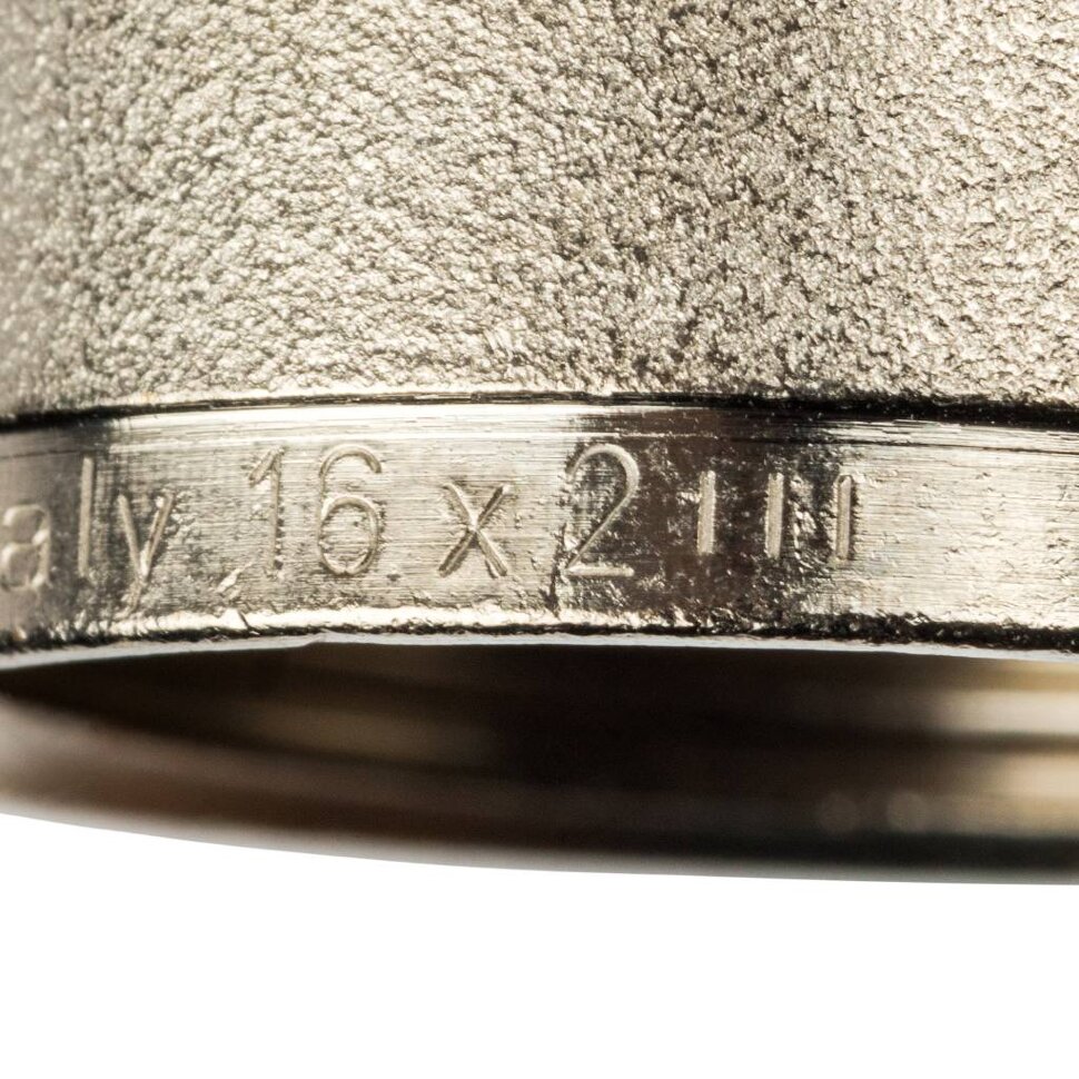 STOUT  Фитинг компрессионный для труб PEX 16х2,0х3/4
