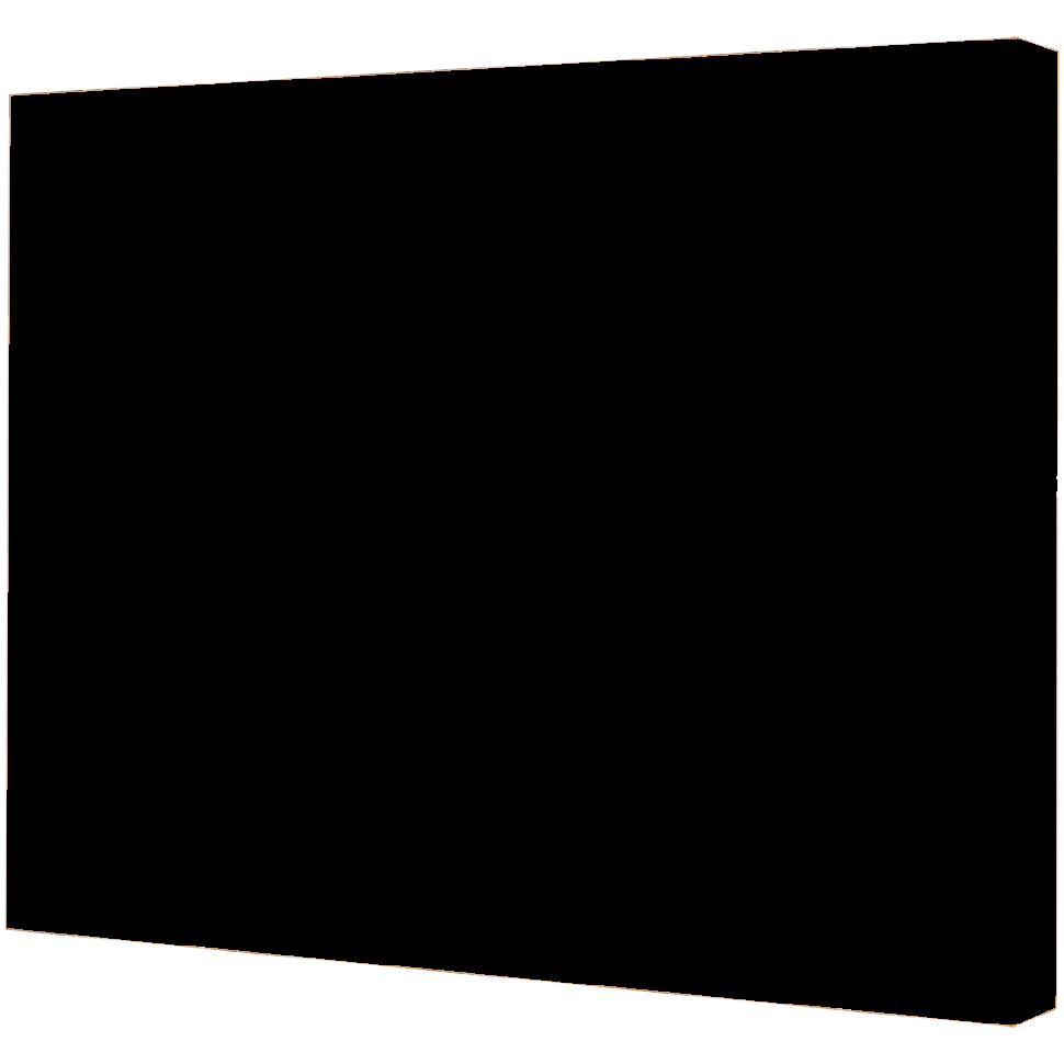 Полотенцесушитель электрический STOUT NEOSOUL quadro 70*50 черный матовый