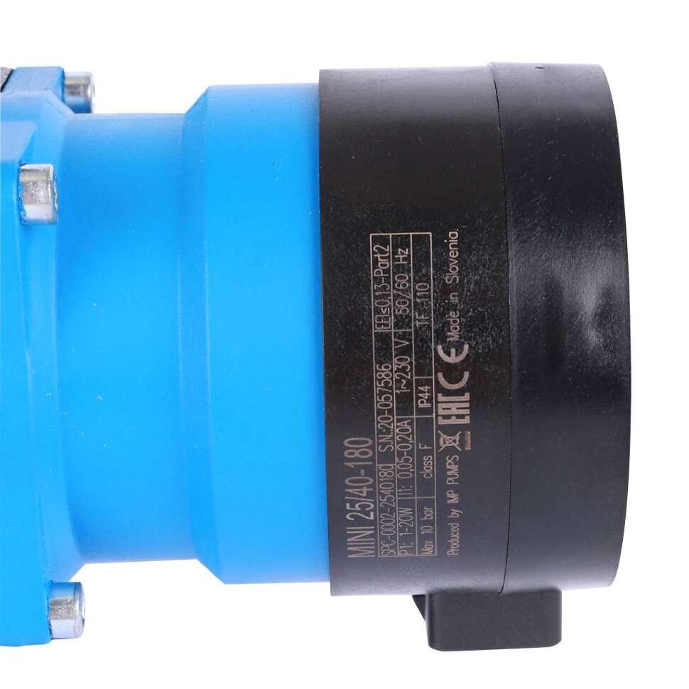 STOUT  Насос циркуляционный mini 25/40-180