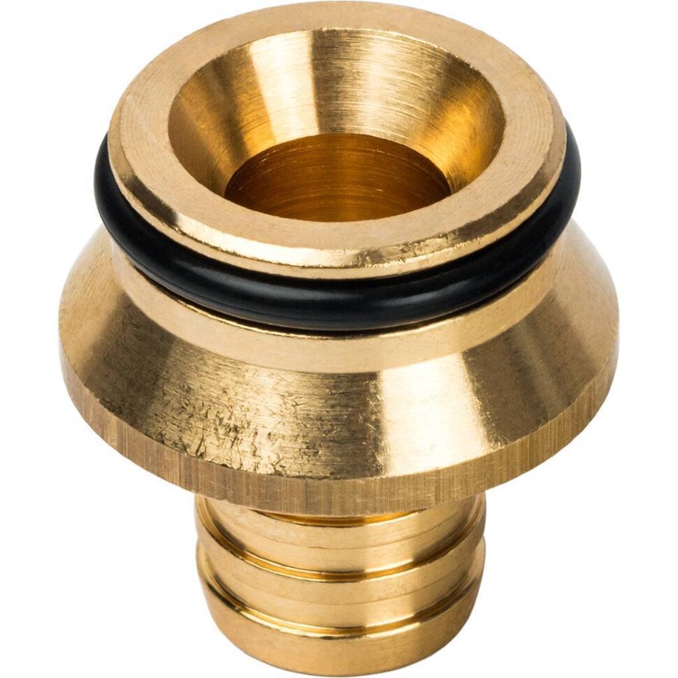 STOUT  Фитинг компрессионный для труб PEX 16х2,2х3/4