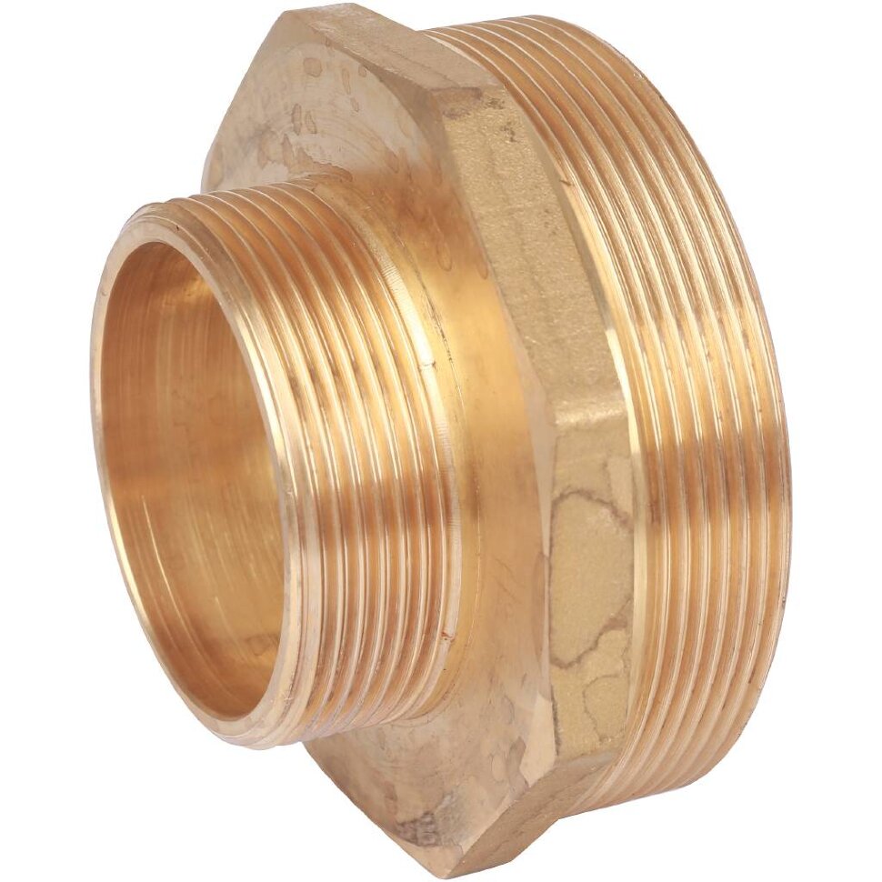 STOUT  Ниппель НН переходной 3"X2"