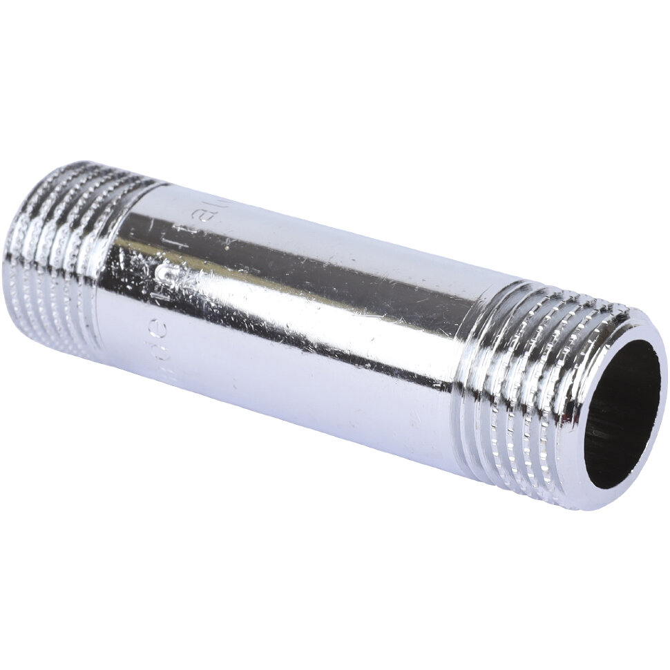 STOUT  Удлинитель НН хромированный 1/2"x70