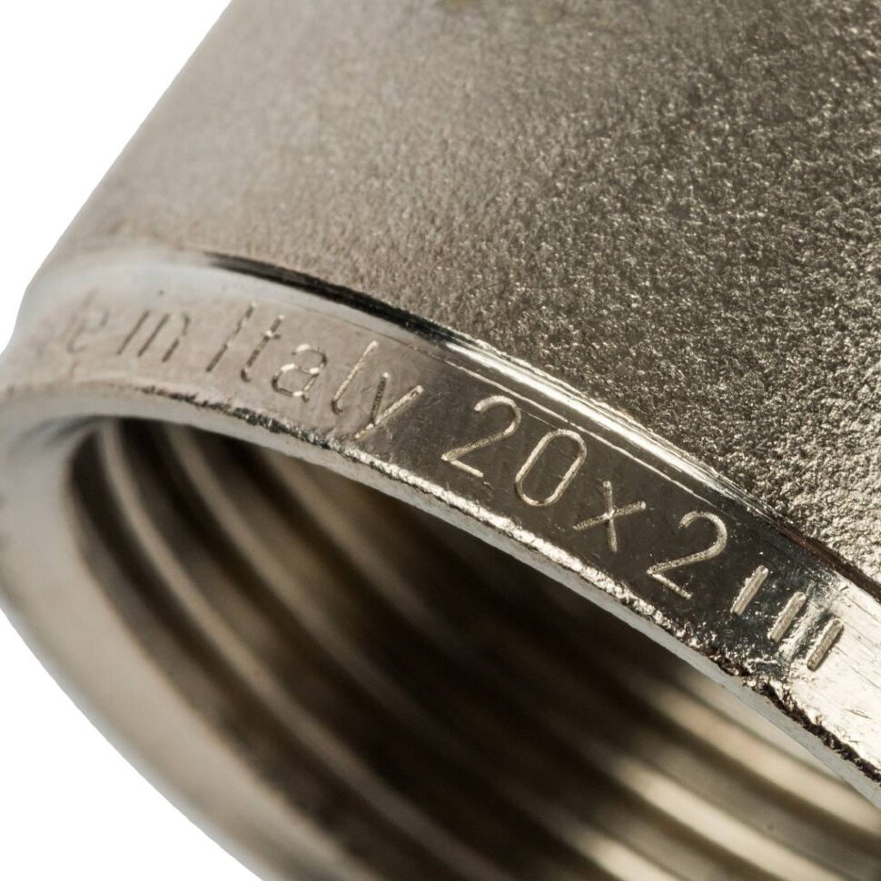 STOUT  Фитинг компрессионный для труб PEX 20х2,0х3/4