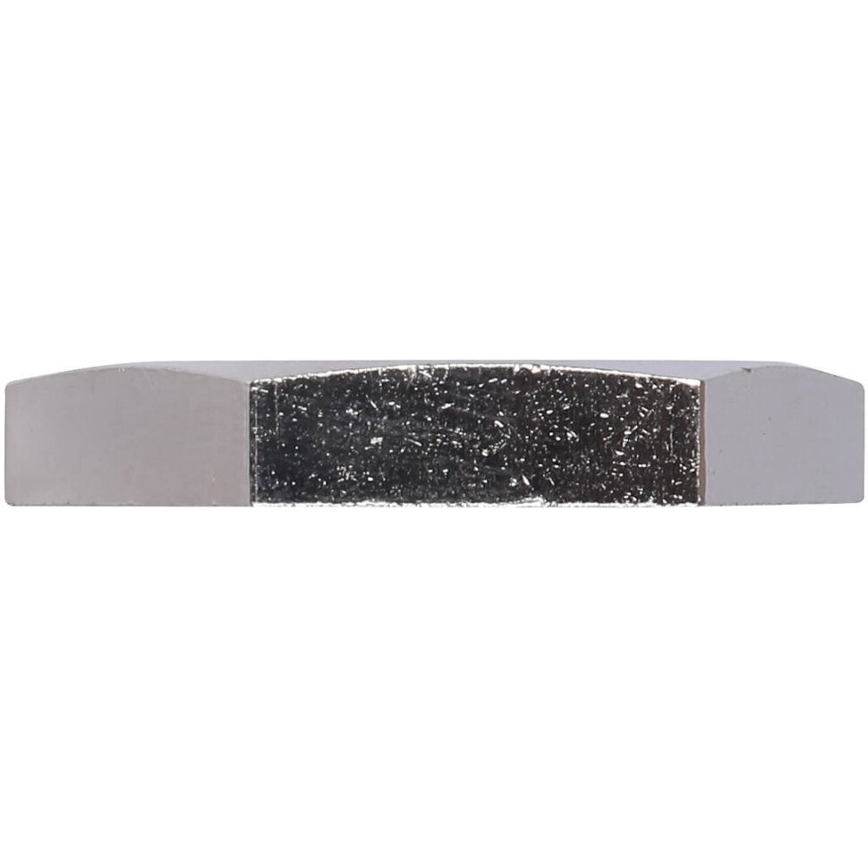 STOUT  Контргайка никелированная 3/4"