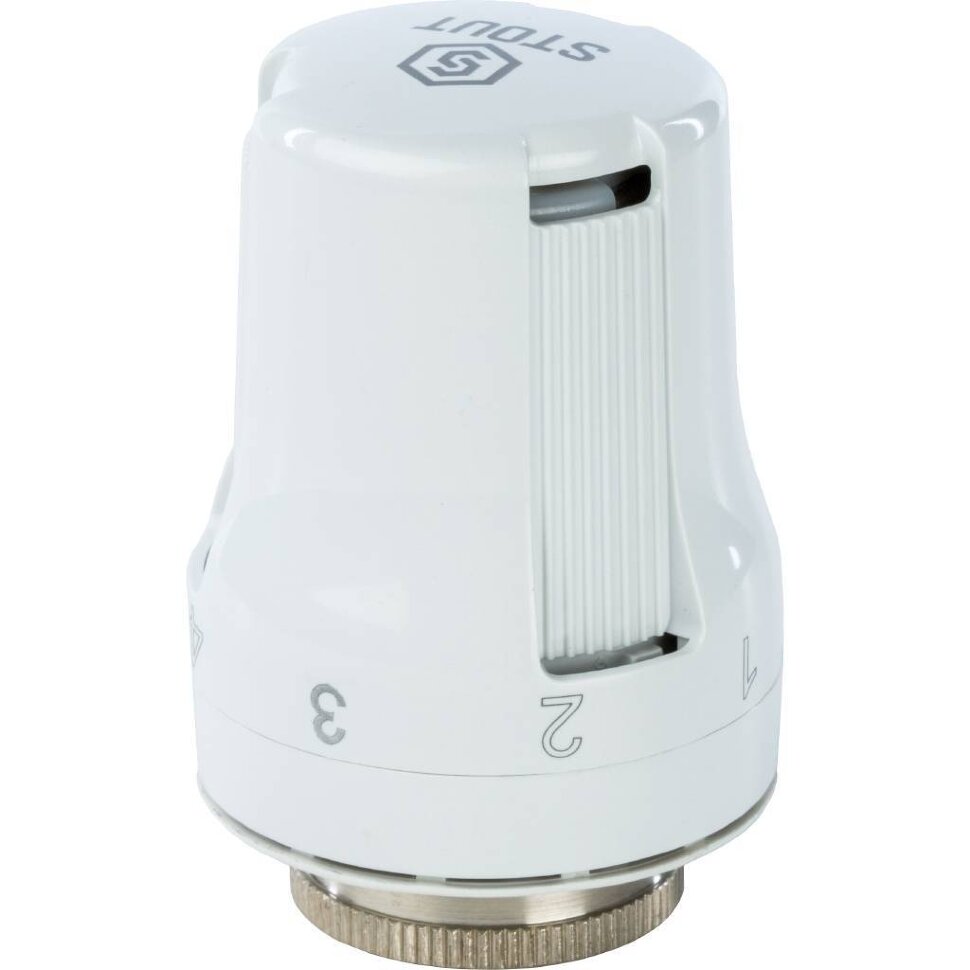 STOUT SHT Головка термостатическая, жидкостная M30x1,5