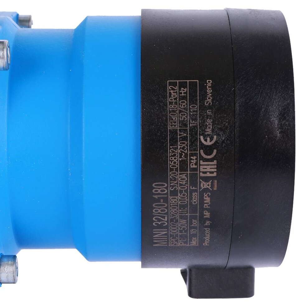 Циркуляционный насос STOUT Mini 32 / 80 - 180