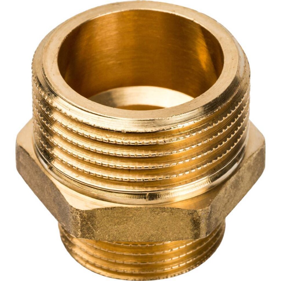 STOUT  Ниппель НН переходной 1&quot;X3/4