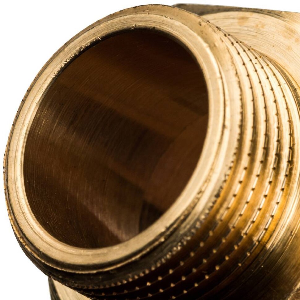 STOUT  Ниппель НН переходной 1&quot;X3/4