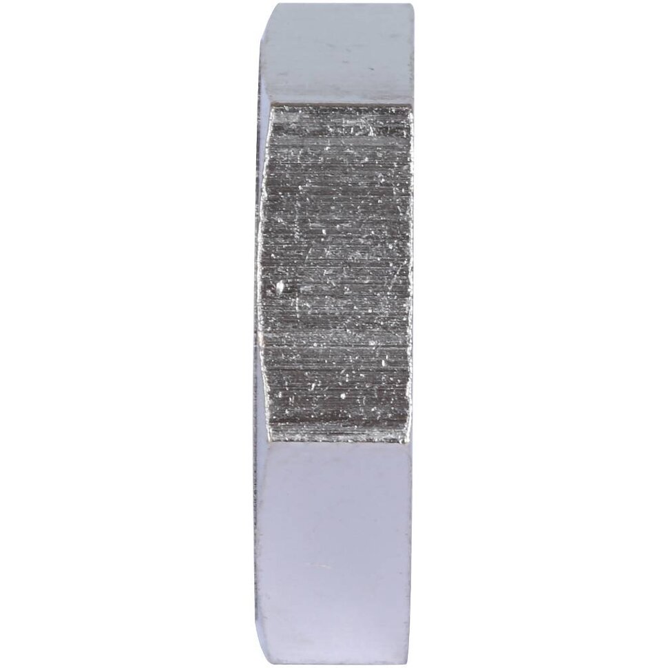 STOUT  Контргайка никелированная 3/8"