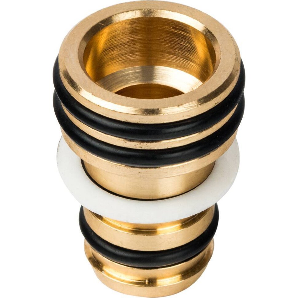 STOUT  Фитинг компрессионный для труб PEX-AL-PEX 16х2,0х1/2
