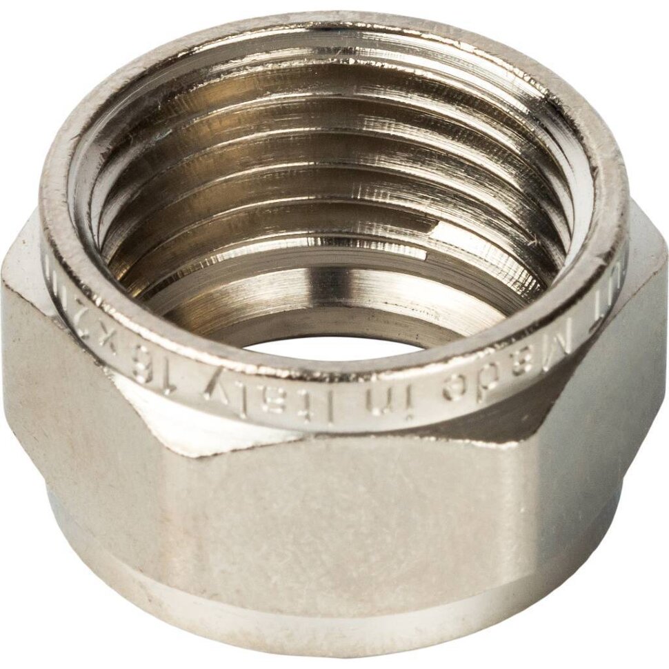 STOUT  Фитинг компрессионный для труб PEX-AL-PEX 16х2,0х1/2
