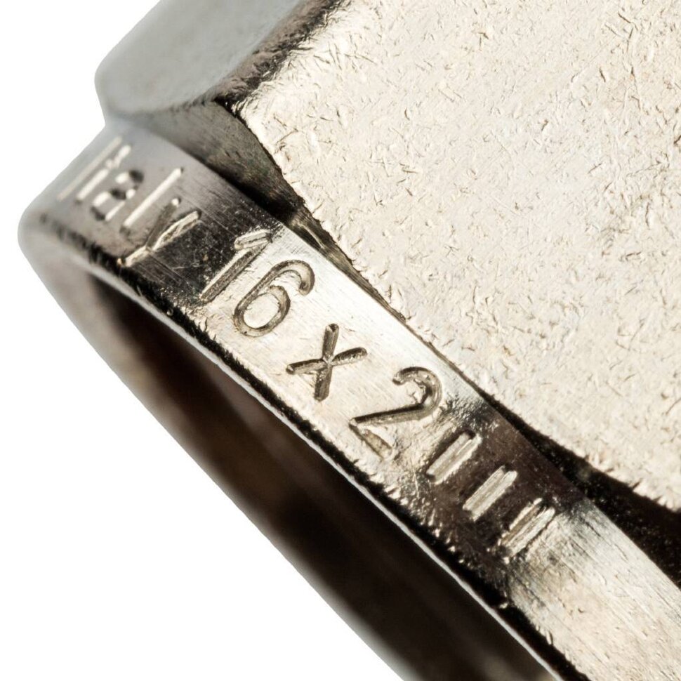 STOUT  Фитинг компрессионный для труб PEX-AL-PEX 16х2,0х1/2