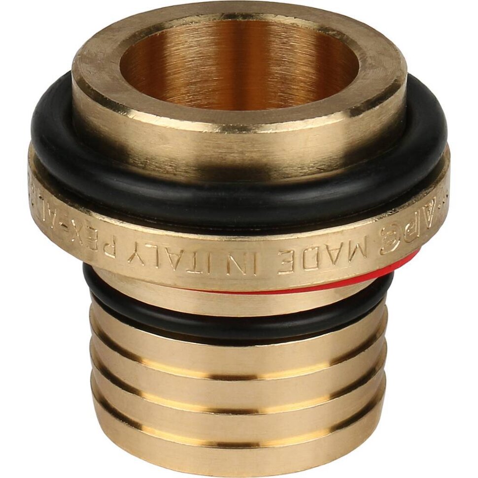 STOUT   Угольник  90° 32x32 для металлопластиковых труб винтовой