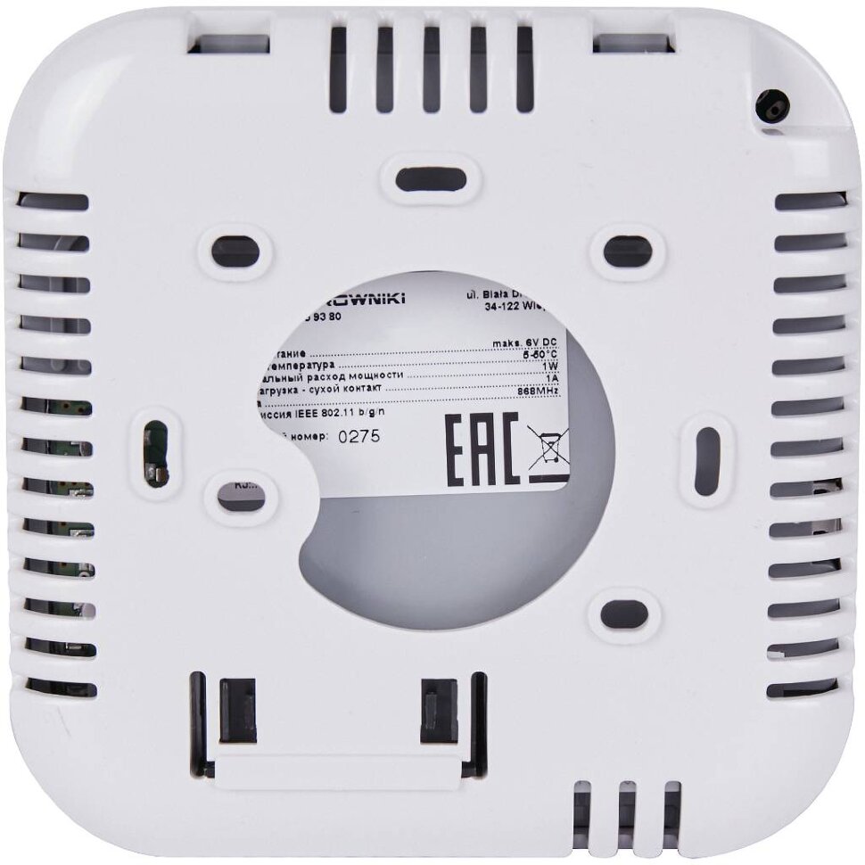 STOUT  Интернет регулятор температуры ST-WIFI 8S mini