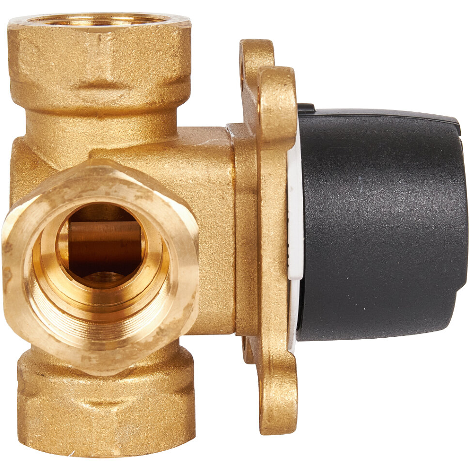 STOUT трехходовой смесительный клапан 3/4" KVs 6
