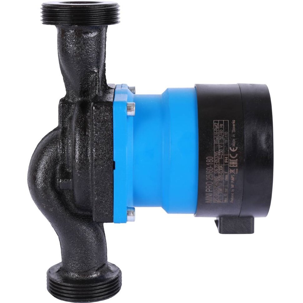 STOUT  Насос циркуляционный mini pro 25/60-180