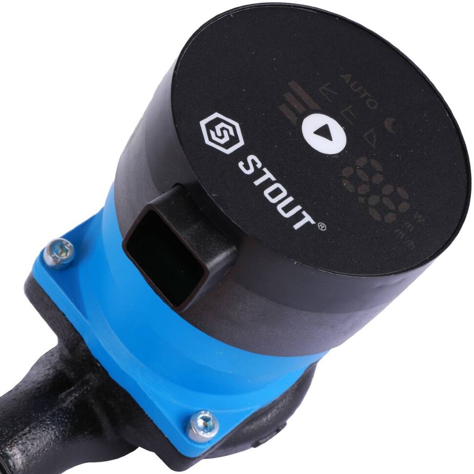 STOUT  Насос циркуляционный mini pro 25/60-180