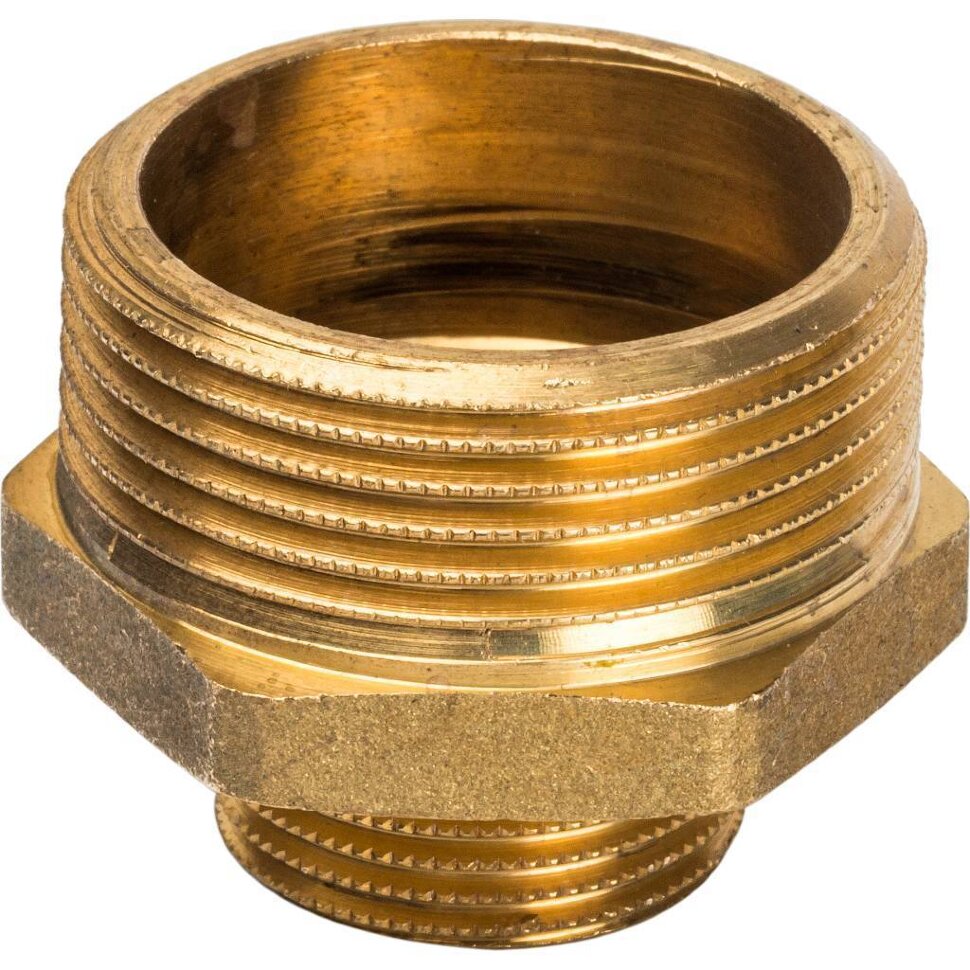 STOUT  Ниппель НН переходной 1"1/4X1"