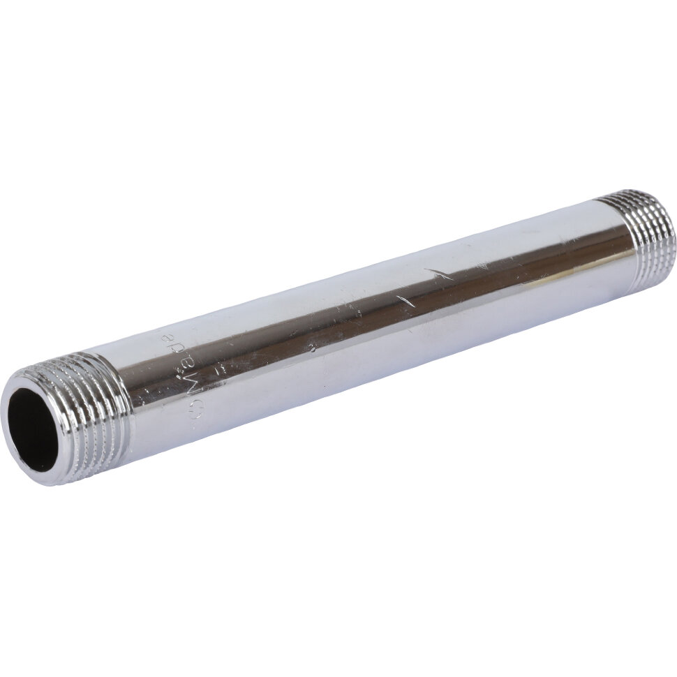 STOUT  Удлинитель НН хромированный 1/2"x150