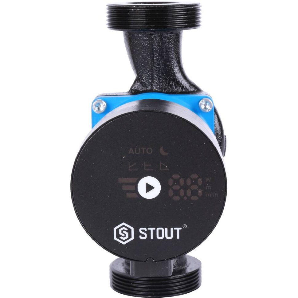 STOUT  Насос циркуляционный mini pro 32/40-180