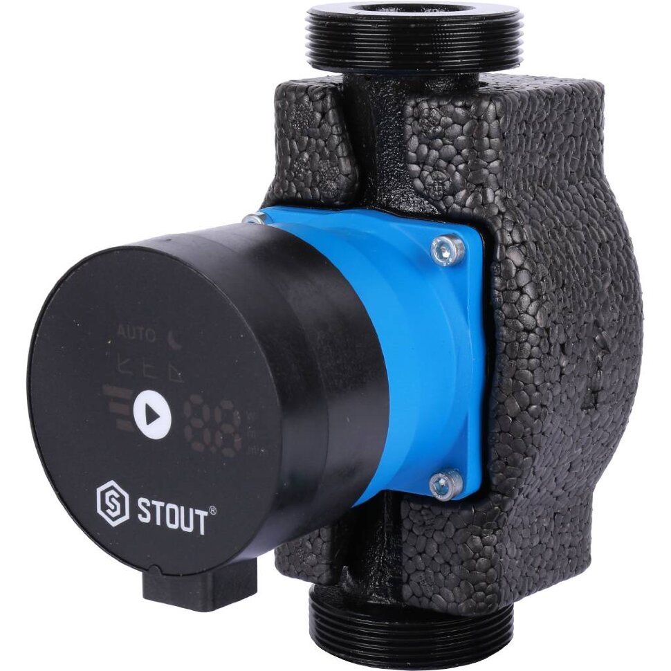 STOUT  Насос циркуляционный mini pro 32/40-180