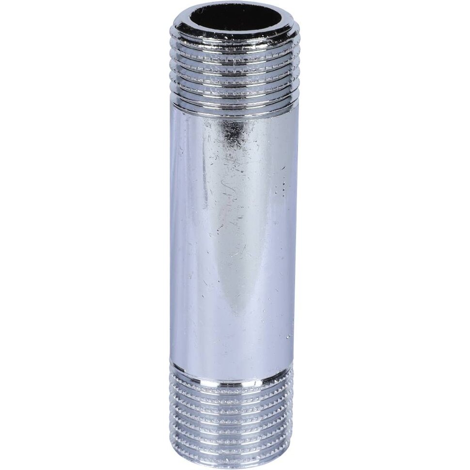 STOUT  Удлинитель НН хромированный 1/2"x75