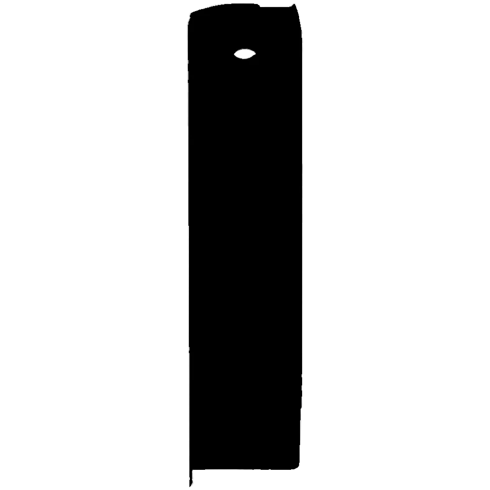 Радиатор биметаллический STOUT TITAN 350 боковое подключение 6 секций