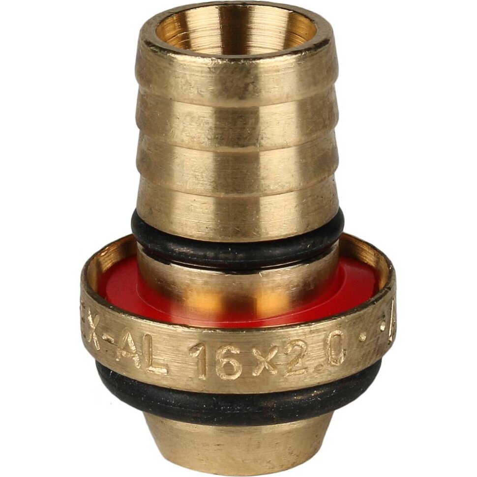 STOUT   Муфта соединительная 16х16 для металлопластиковых труб винтовой