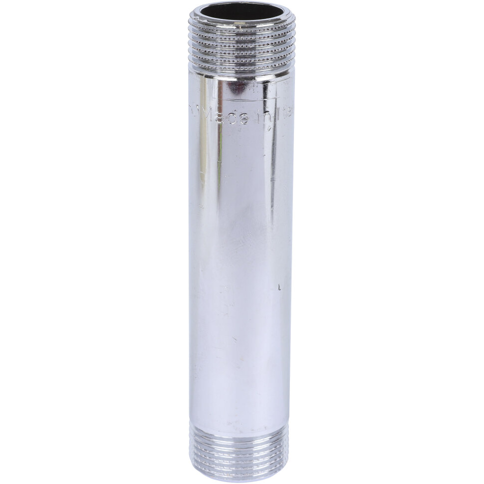 STOUT  Удлинитель НН хромированный 3/4"x120