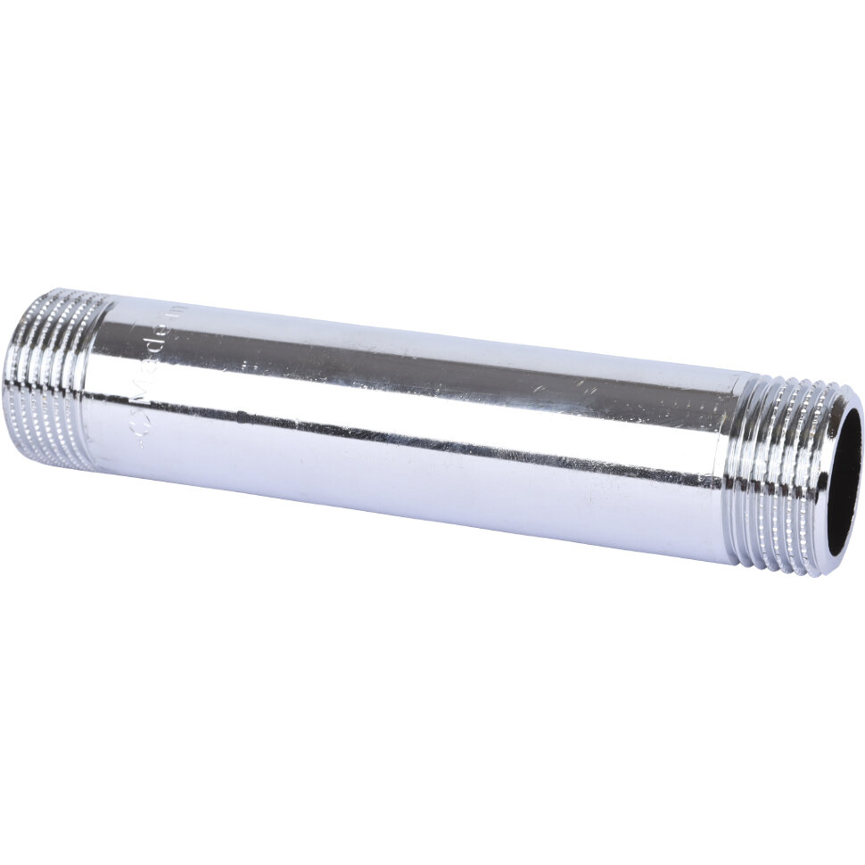 STOUT  Удлинитель НН хромированный 3/4"x120