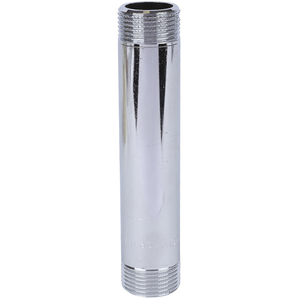 STOUT  Удлинитель НН хромированный 3/4"x125