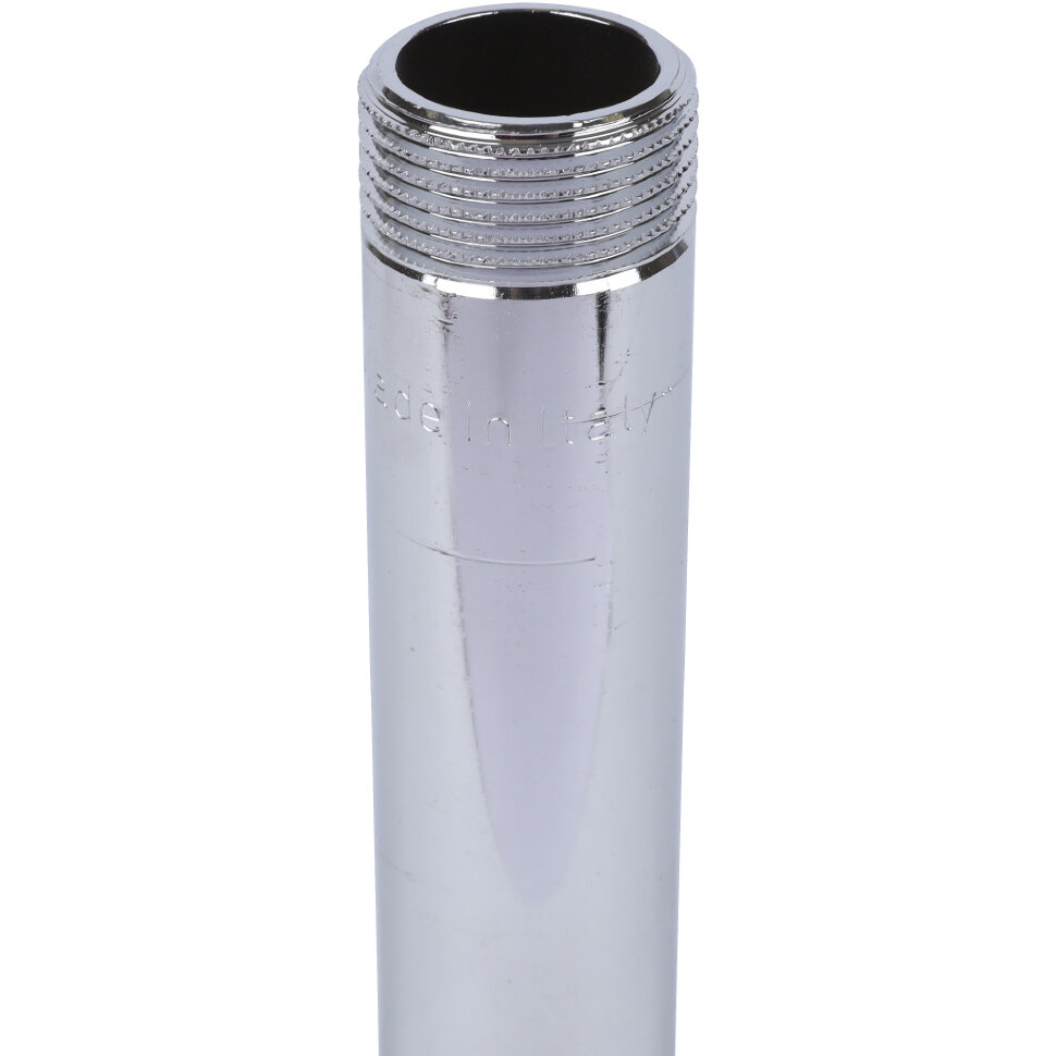 STOUT  Удлинитель НН хромированный 3/4"x125