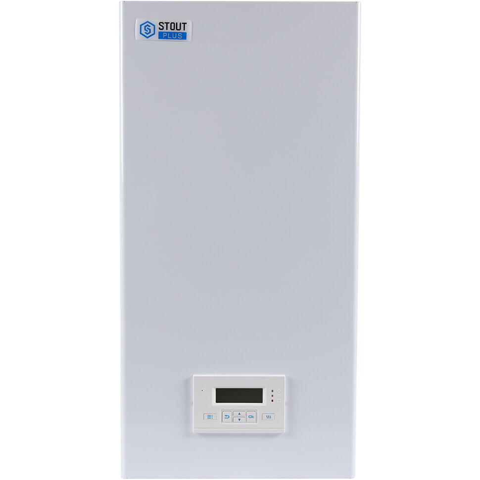 Электрический котел STOUT SEB PLUS 7кВт SEB-2201-000007