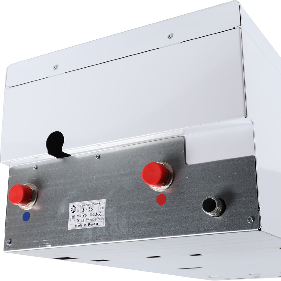 Электрический котел STOUT SEB PLUS 7кВт SEB-2201-000007
