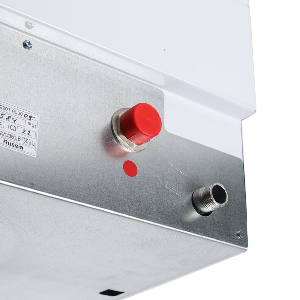Электрический котел STOUT SEB PLUS 9 кВт SEB-2201-000009