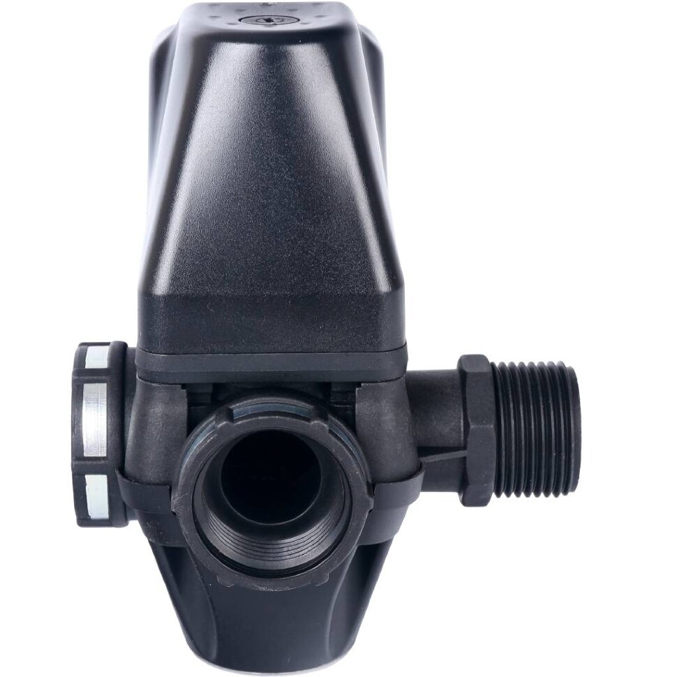 STOUT SCS-0001 Реле давления для водоснабжения со встроенным манометром PM5-3W, 1-5 бар