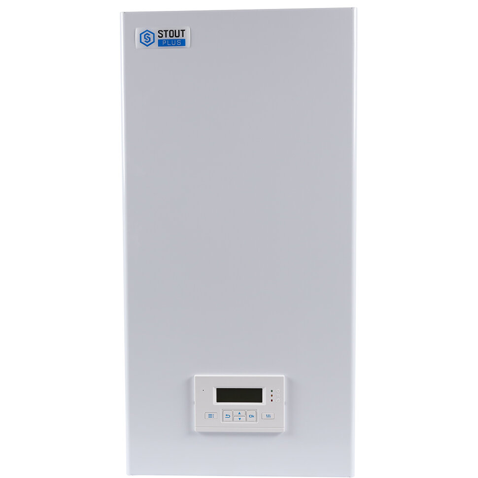 Электрический котел STOUT SEB PLUS 12 кВт SEB-2201-000012