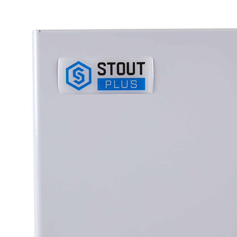 Электрический котел STOUT SEB PLUS 12 кВт SEB-2201-000012