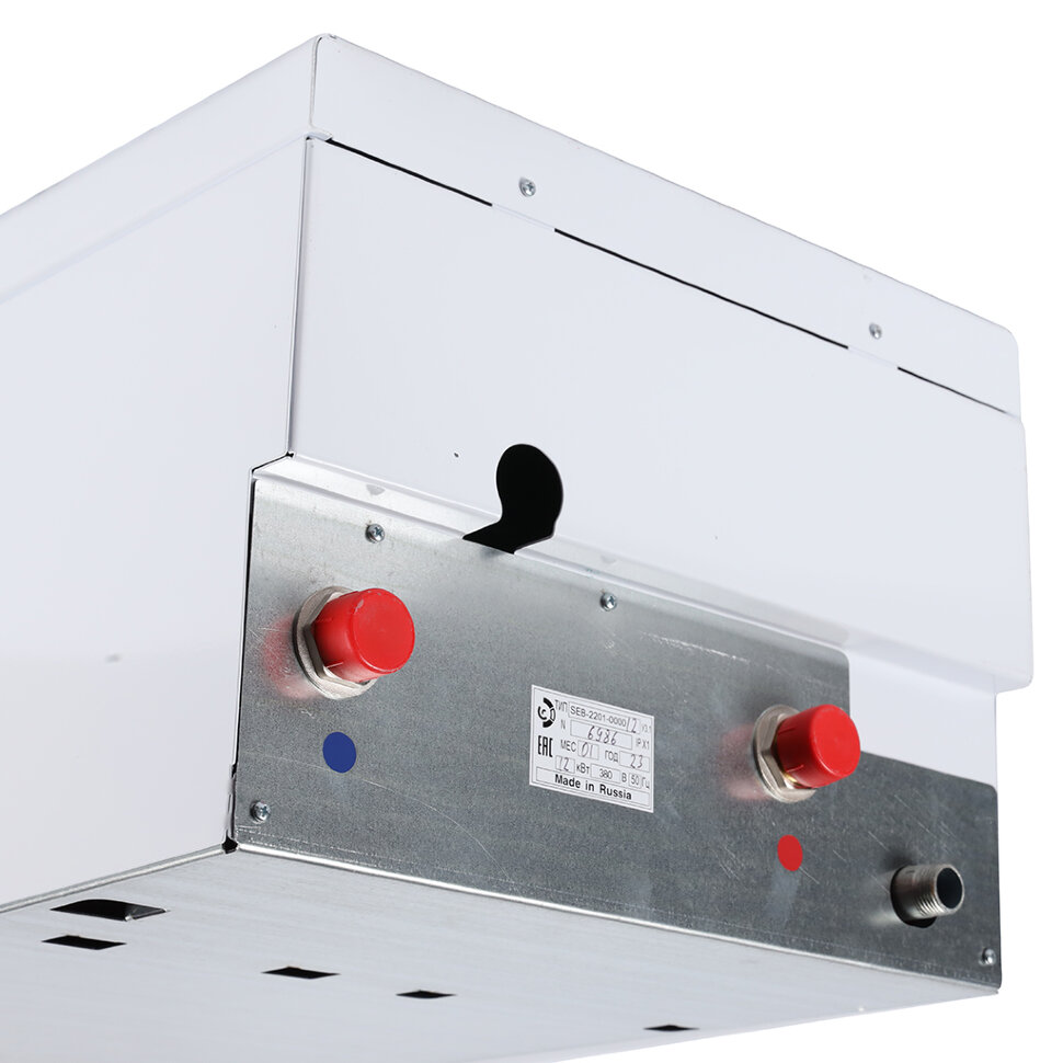 Электрический котел STOUT SEB PLUS 12 кВт SEB-2201-000012