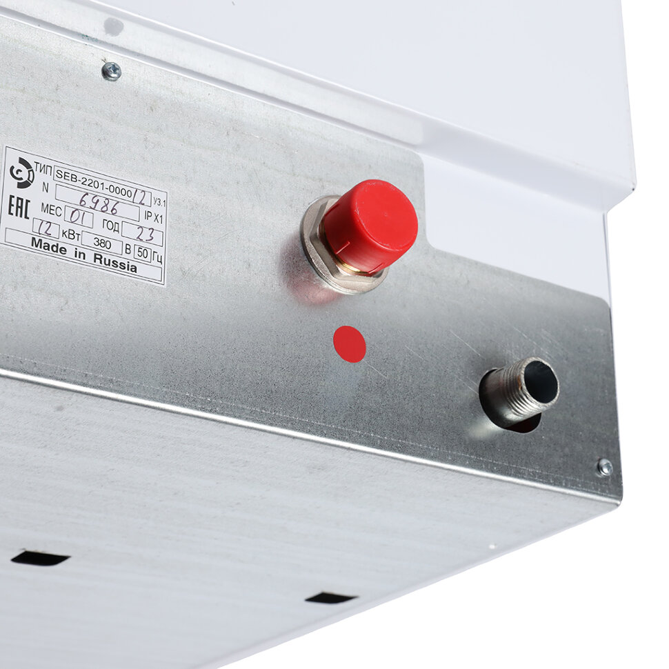 Электрический котел STOUT SEB PLUS 12 кВт SEB-2201-000012