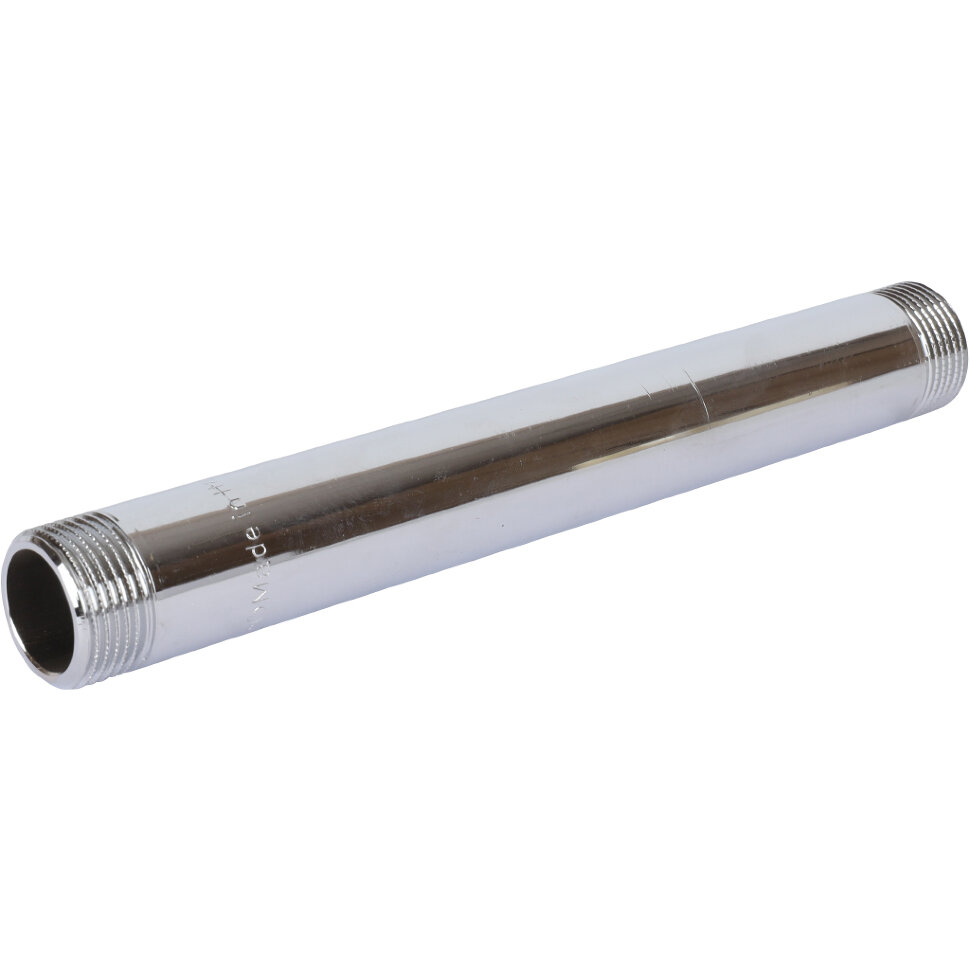 STOUT  Удлинитель НН хромированный 3/4"x200
