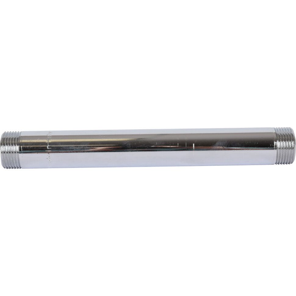 STOUT  Удлинитель НН хромированный 3/4"x200