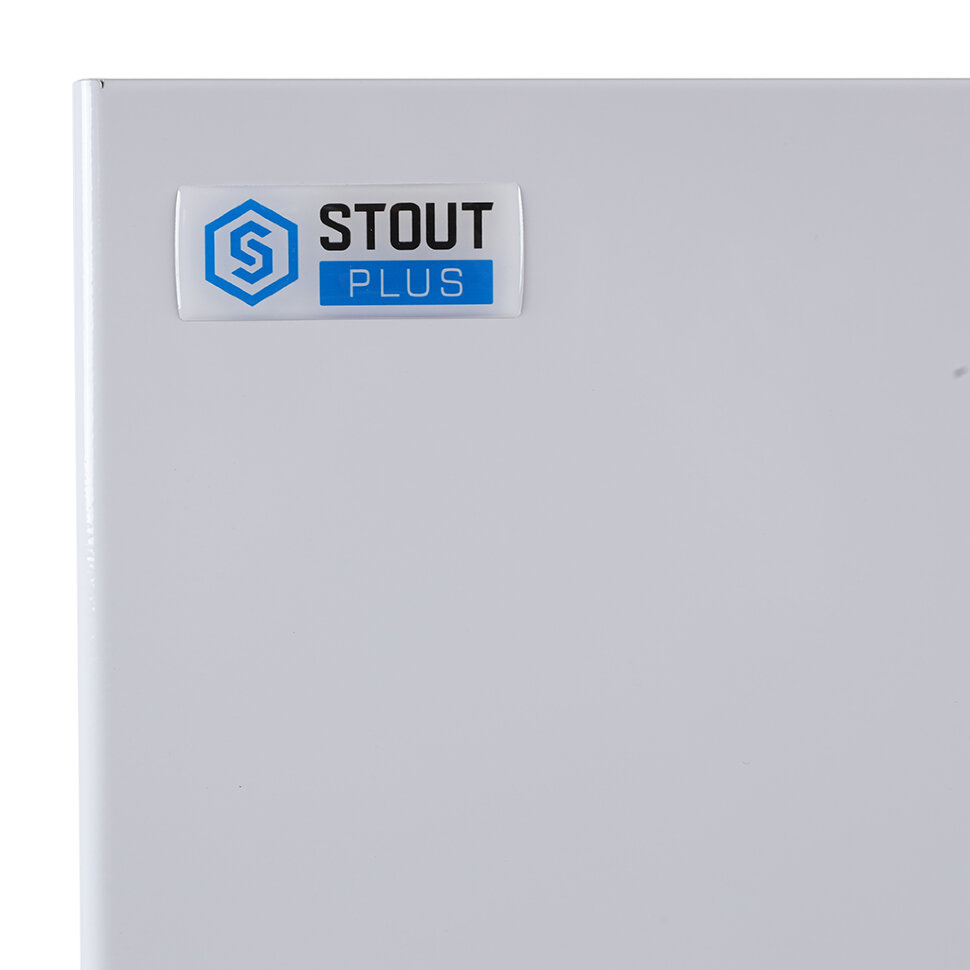 Электрический котел STOUT SEB PLUS 14 кВт  SEB-2201-000014