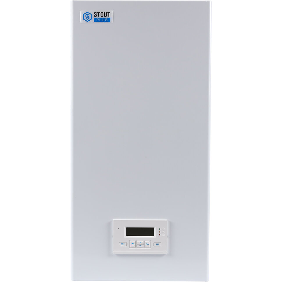 Электрический котел STOUT SEB PLUS 18 кВт  SEB-2201-000018