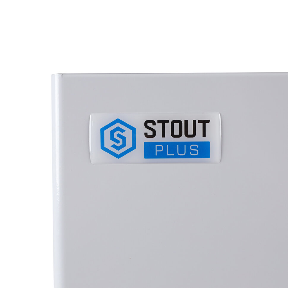 Электрический котел STOUT SEB PLUS 18 кВт  SEB-2201-000018