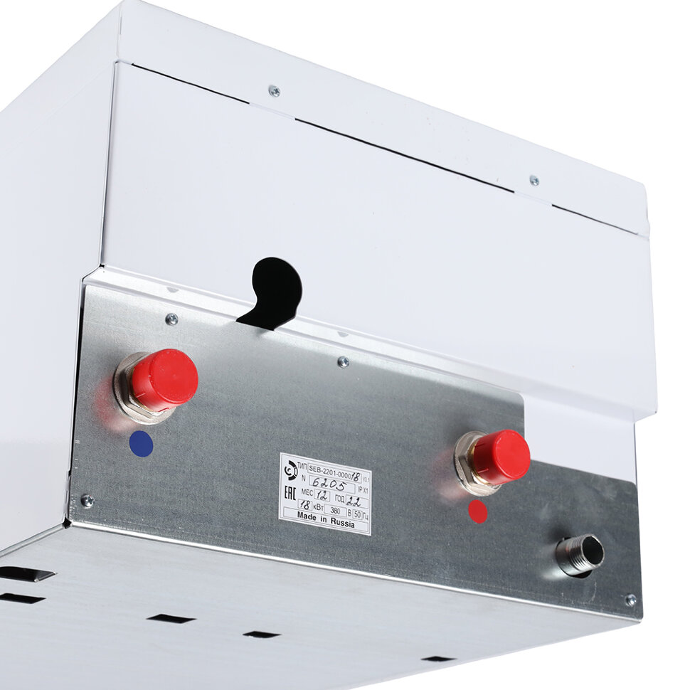 Электрический котел STOUT SEB PLUS 18 кВт  SEB-2201-000018