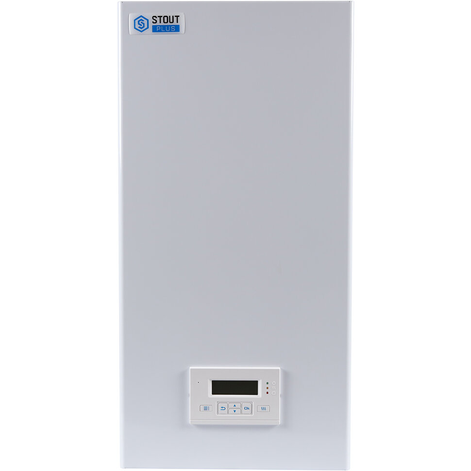 Электрический котел STOUT SEB PLUS 21 кВт SEB-2201-000021