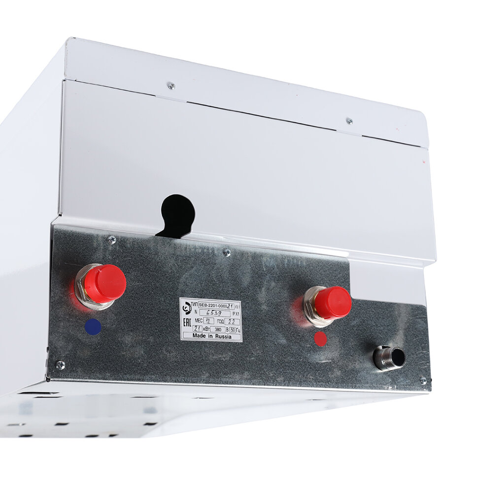 Электрический котел STOUT SEB PLUS 21 кВт SEB-2201-000021